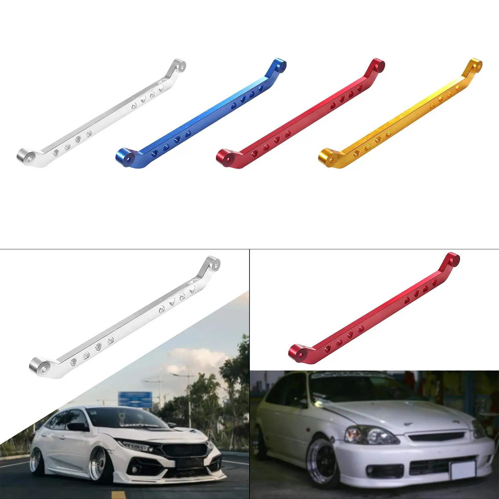 

Рулевая планка заднего нижнего подрамника из алюминиевого сплава для Honda EK 1996-2000 гг.