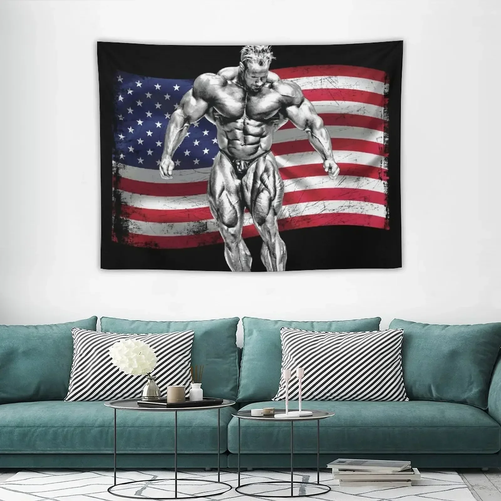

Jay Cutler Quad Stomp Flag Tapestry Home Decorations Aesthetic Home Decorators Cute Decor Bedroom Decor Tapestry