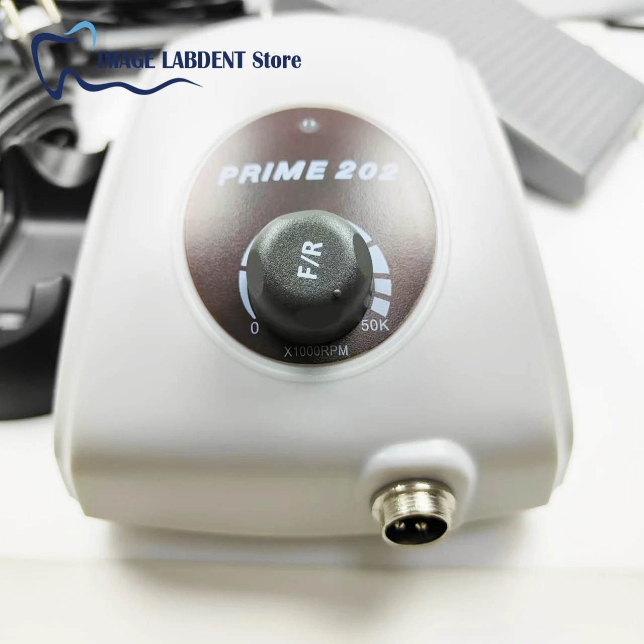 

Высокоскоростной стоматологический микромотор PRIME 202 Бесщеточная машина для полировки зубов