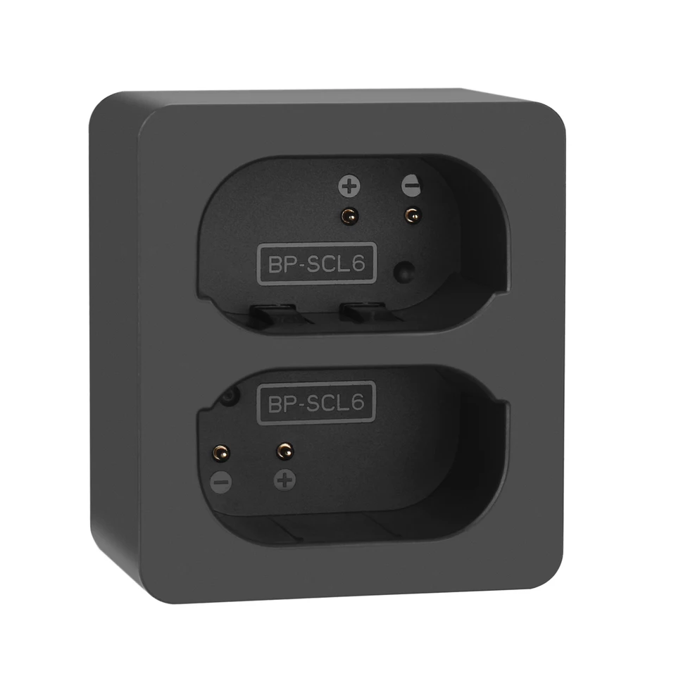 Probty ライカ Q3 SL3 Q3 43 カメラ BP-SCL6 バッテリー充電器用
