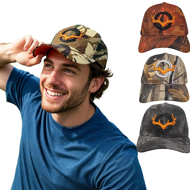2025-bone-de-beisebol-tatico-camuflado-quente-chifres-bordado-chapeu-de-sol-leve-unissex-para-esportes-ao-ar-livre-pesca-caminhadas