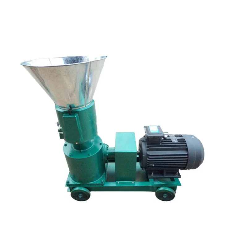 Animals Feed Pallet Maker Cat Feeds Pellet Making Machine Poultry Feed Processing Machinery