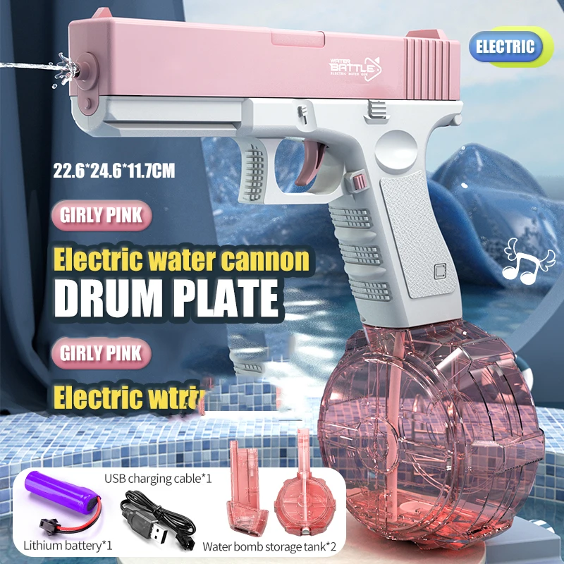 Thumbnail 2 - #24 Best Electric Water Guns to Buy In 2026
