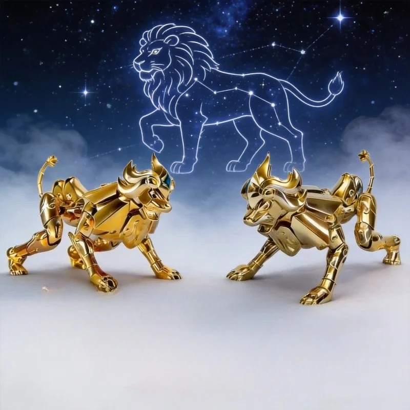 

В НАЛИЧИИ: CS Twelve Golden Saints - Ex Lion Sign - Light Color - 24K Color Holy Armor Form