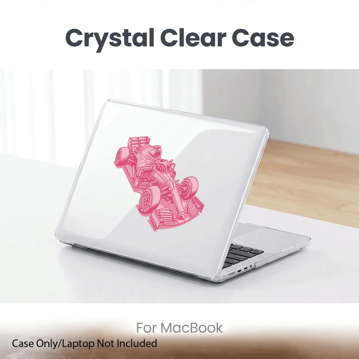 Case for MacBook,compatible with 13 Neo/13.3 Air/13.3 Pro/13.6Air/14.2 Pro/15Air/16.2Pro