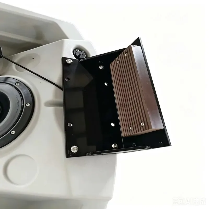 Hot Sale High Quality Steel Adjustable Kayak Tail Motor Bracket Base and Support Available in Stock