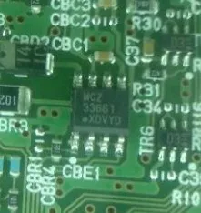 MCZ33661EFR2 MCZ33661DR2 MCZ33661 SOP8