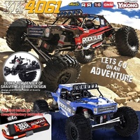 Yikong Yk4061 1 1/6 Ultra-Low Center Of Gravity Rock Slide Rc Remote Control Electric Climbing Vehicle Off-Road Vehicle