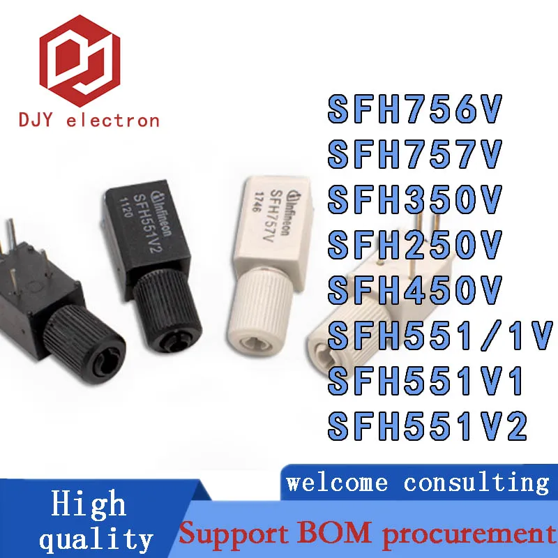 1/5PCS SFH756V SFH757V SFH350V SFH250V SFH450V SFH551/1V SFH551V1 SFH551V2