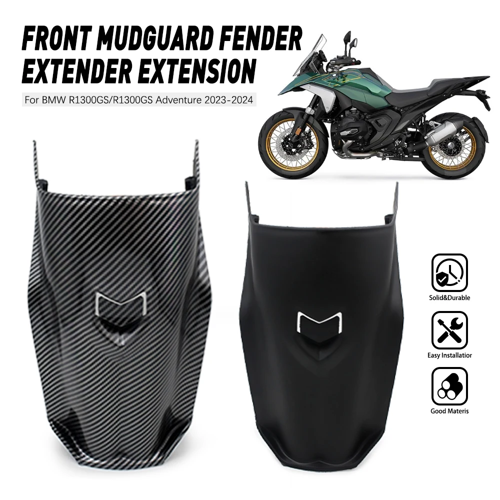 

For BMW R1300GS R 1300 GS 2023 2024 2025 Motorcycle Front Rear Wheel Mudguards Splash Guard Cover Extension Fender