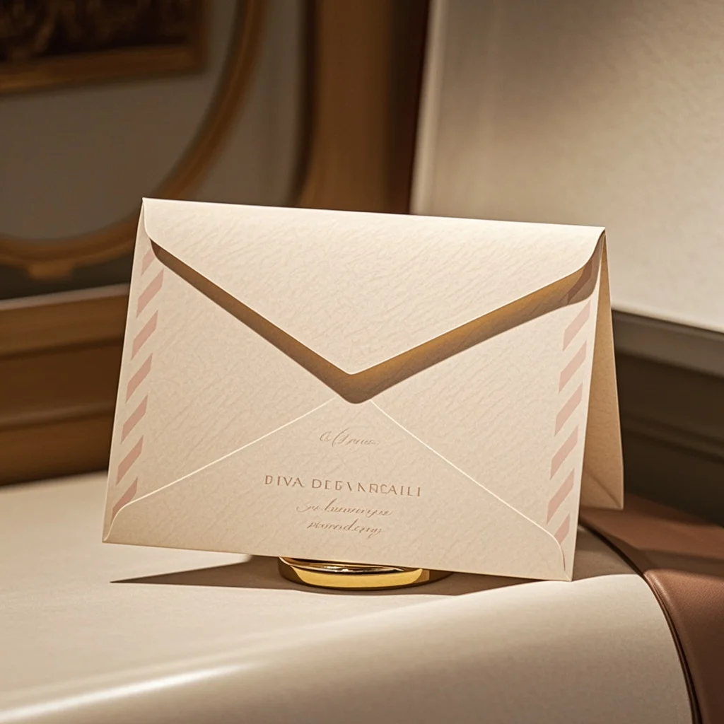 تحويل البريد الخاص بك: مظاريف مخصصة نابضة بالحياة مضمونة.