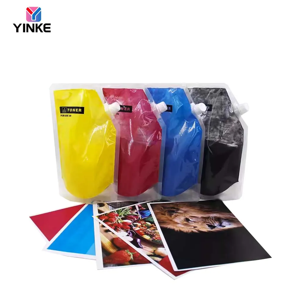 

1PCS 500g DCC700 Toner Powder For Xerox C700 C75 J75 700i High Quality New Compatible Japan Color Copier Toner Refill