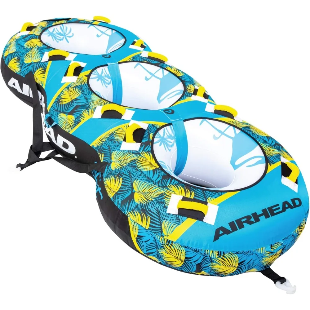 

Blast Towable Tube for Boating with 1-4 Rider Options