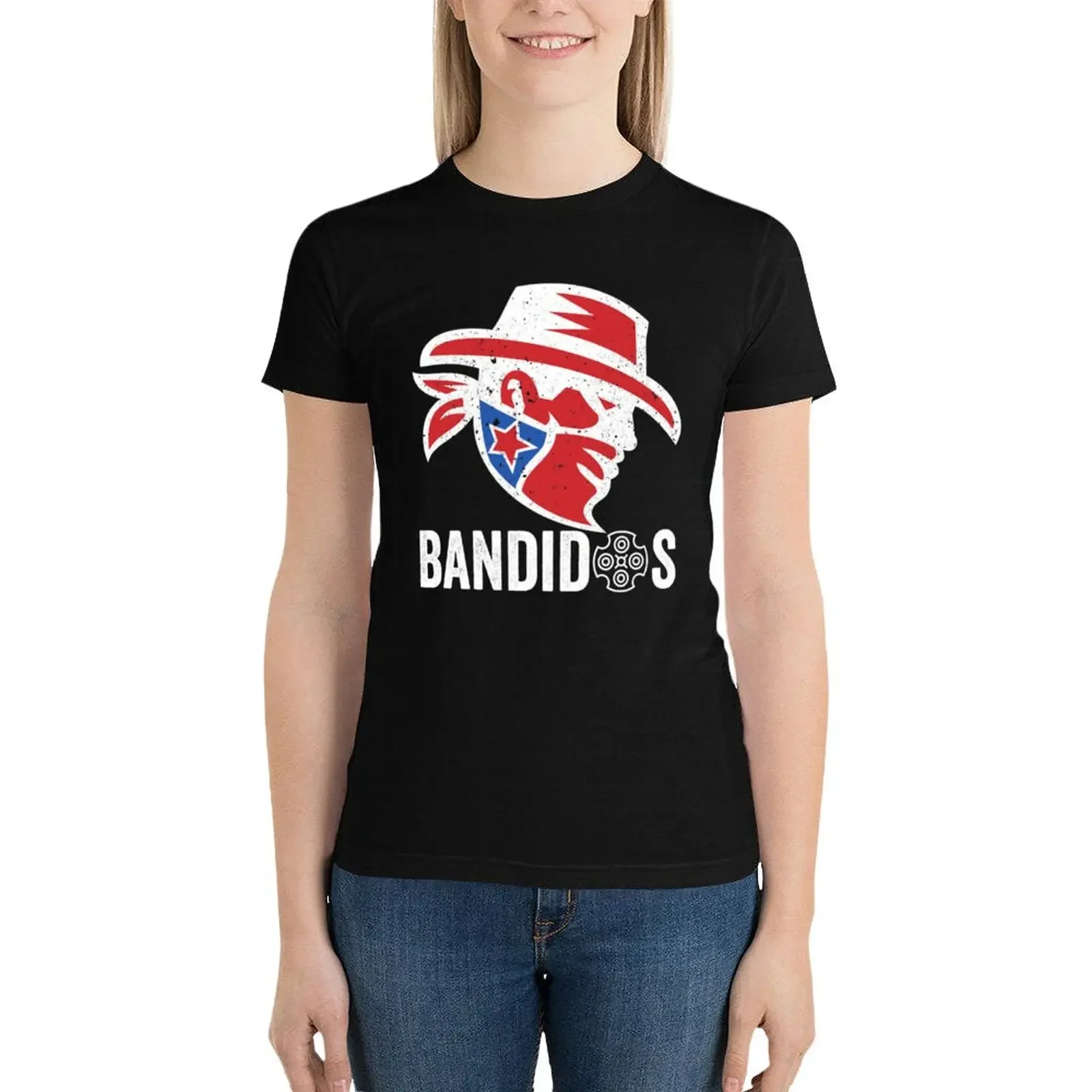 Рисунок 4 - Bandidos мужская футболка в маске