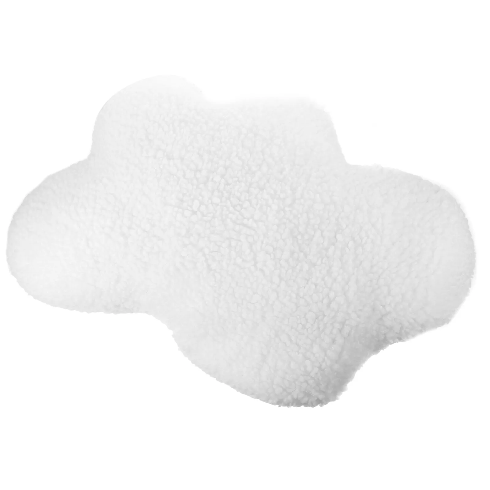 

Cute Cloud Pillow Soft Decorative Throw Pillow for Couch Sofa Bedroom Car Office Bed Cushion Accent