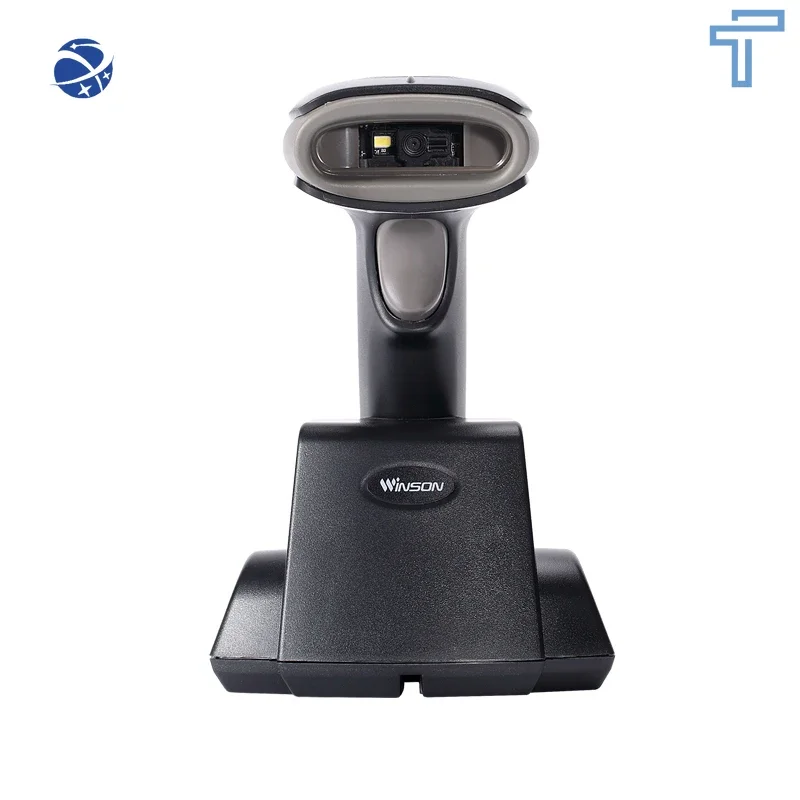 2D Barcode Scanner USB CMOS Handheld Barcode Reader Scanner Gun