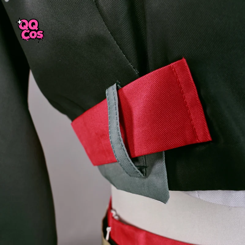 أزياء المغني الافتراضي Kasane Teto التأثيرية للهالوين كرنفال حفلة عيد الميلاد لعب الأدوار الملابس الملابس QQ Cos #5