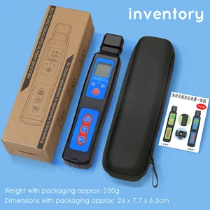 Comptyco AU-40A/40D Active optical fiber fiber identifier, fiber tester, visual fault locator, 10mw detector 10 Main Sales Active Fiber Identifier - №2