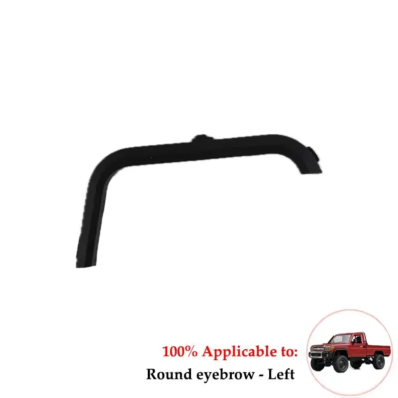 MN Modell MN82 LC79 1:12, RC Original Ersatzteile, Beleuchtungsplatine, Reifen, Kabelfach, Stoßdämpfer, Batteriezubehör – Detail 16