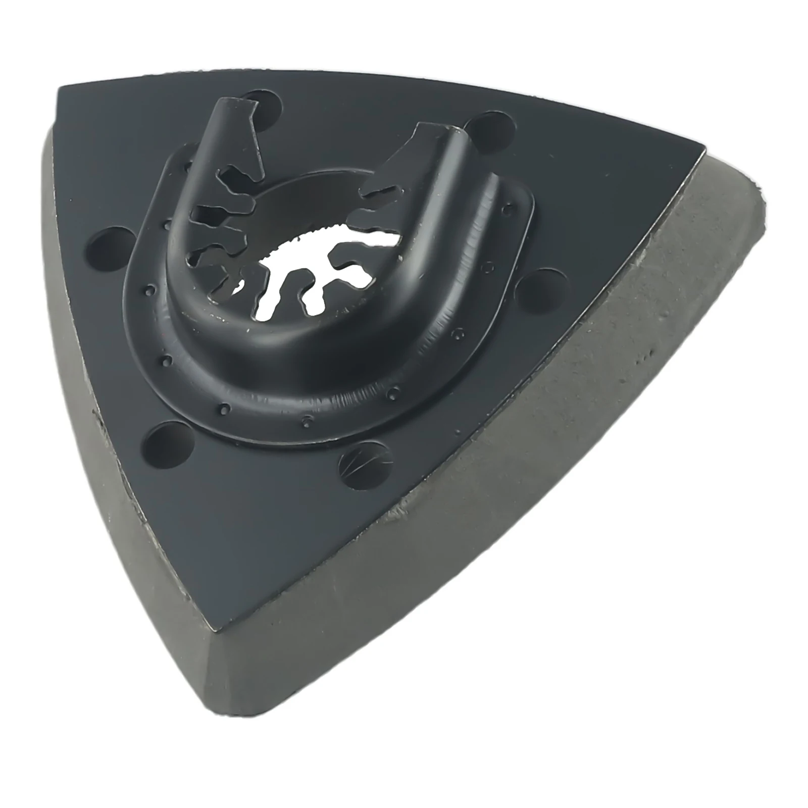 

Sanding Pad Triangle 93mm Flush 3 * Sanding Pad Saw Blade Tool 93 Mm For Chicago For Genesis For Hardin For Multi-Max Practical