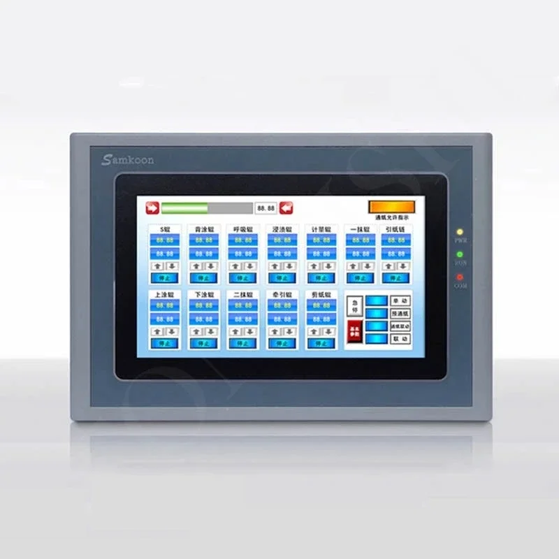 Industrial Device Brand  SK-102CG Display Control Touch Screen EA043A/070B/SK070HE/FE/GE/ME/MS/GS/SK102HE/HS Brand New