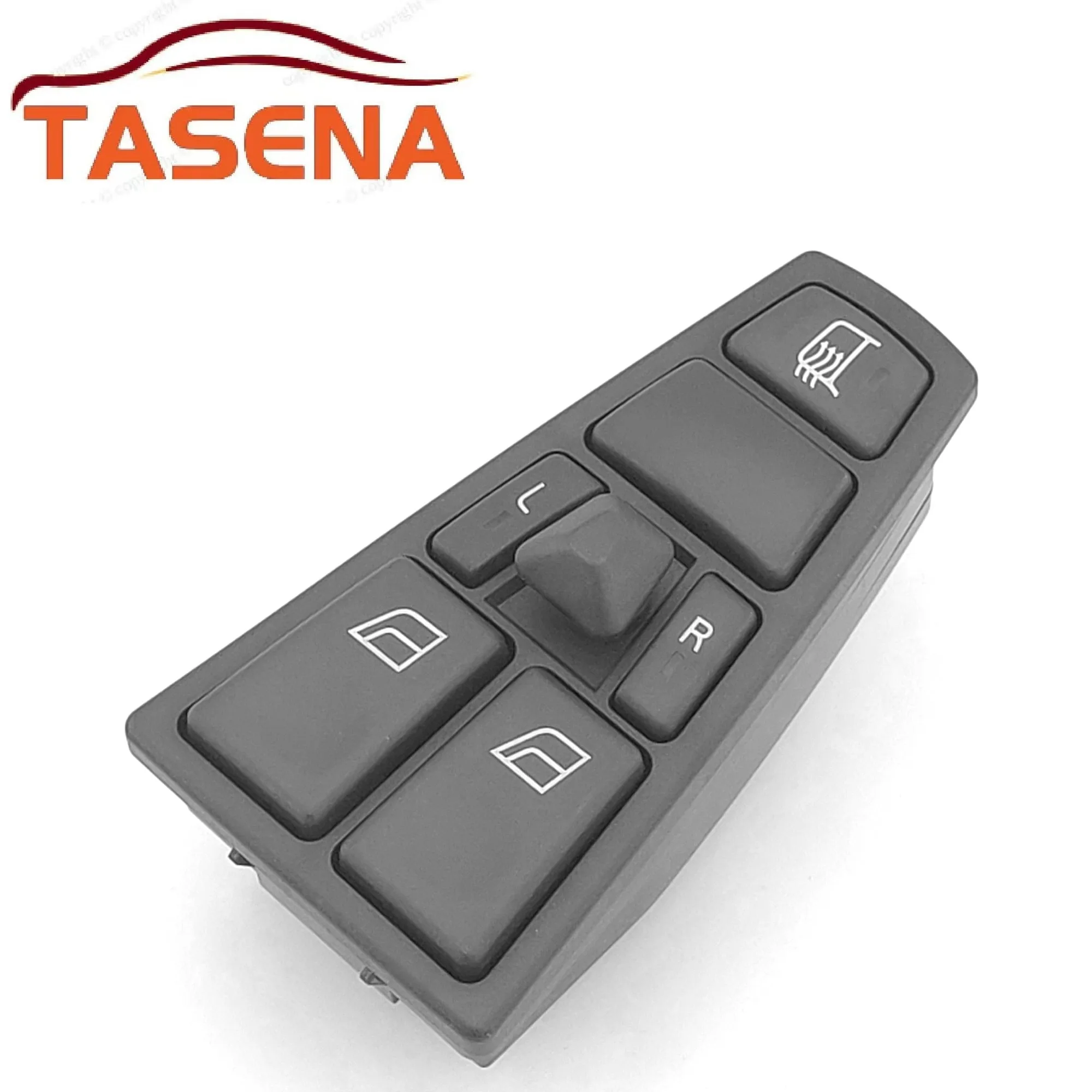 

20752917 Drive Passenger Side Power Window Switch Control Button For Volvo Truck FH12 FM VNL