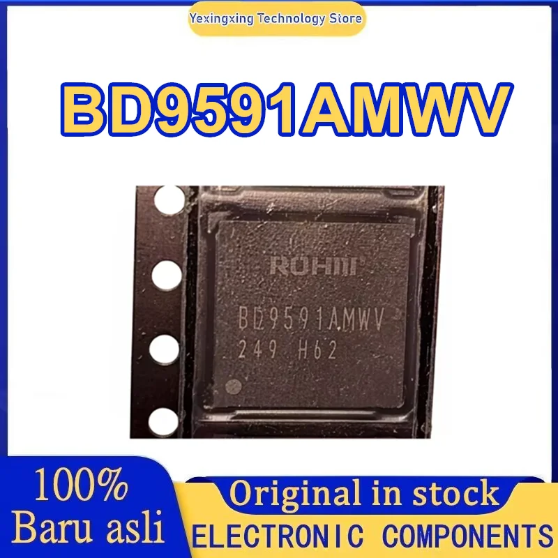 BD9591AMWV BD9591AMWV-ME2 BD9591 QFN88 IC Chip 100% New Original in stock