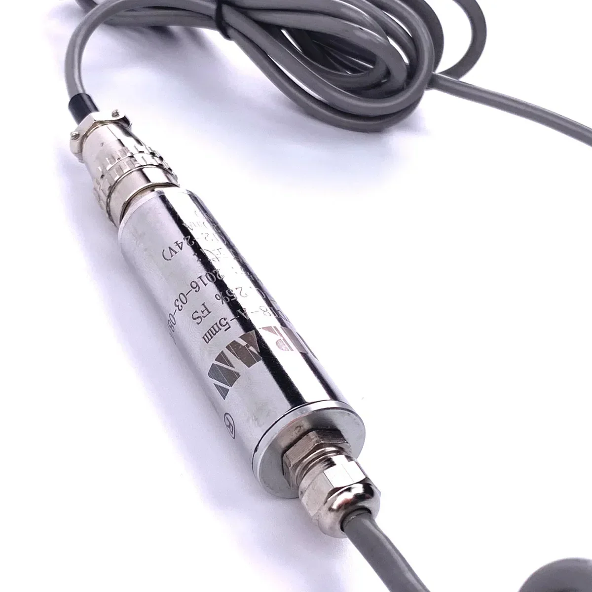 

Miran Technology LVDT8-10mm Displacement Transducer Sensor