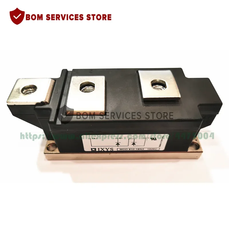 MDD810-18N2 MDD810-16N2  MDD810-14N2 MDD810-12N2 NEW ORIGINAL THYRISTOR  MODULE