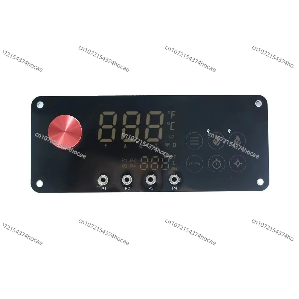 Temperature Control Large Cooking Grill Granule Grill Controller
