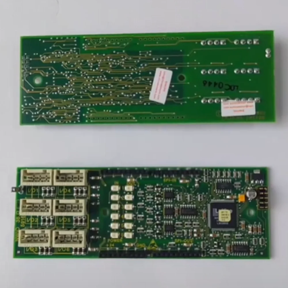5400 Lift Uitbreiding PCB Auto Communicatie Interface Board 591869 591608 591659 NWIO 36.QA