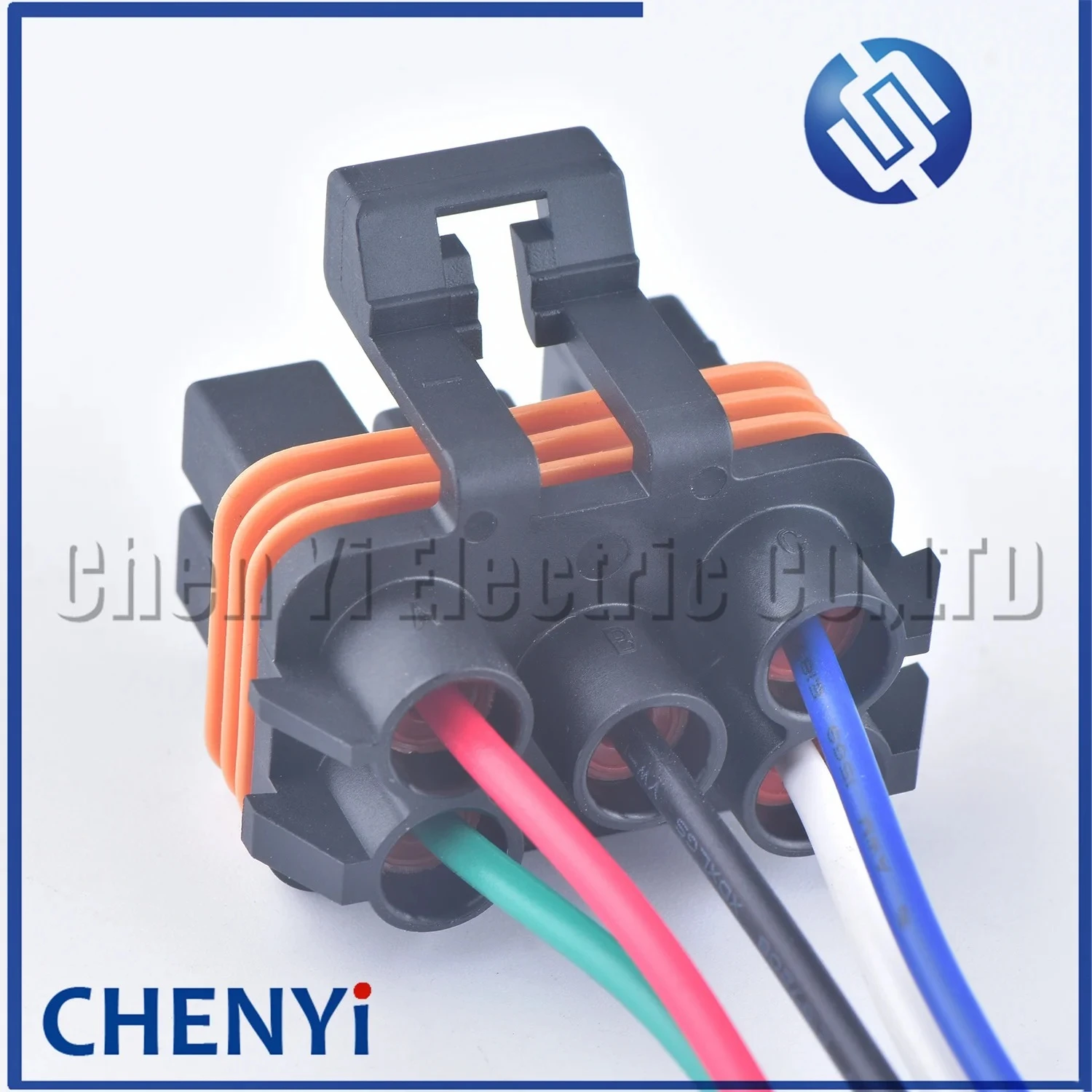 5 Pin Auto Connectors wiring harness plug 12124630 For DDEC 3 and 4 or 12.7L Cummins CAT Carter Detroit The 60 Series DDEC ECM