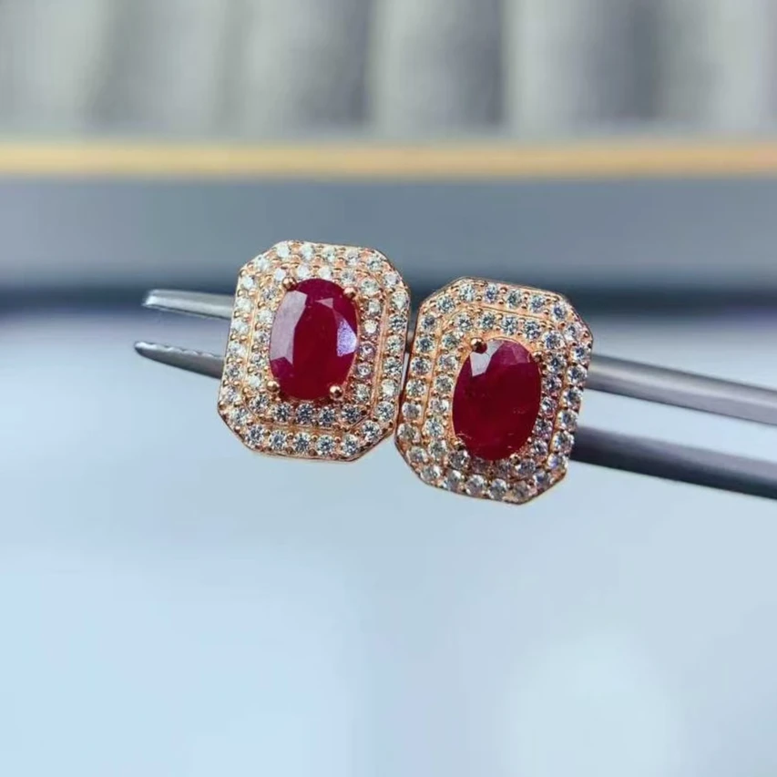 Sterling Silver Gem…