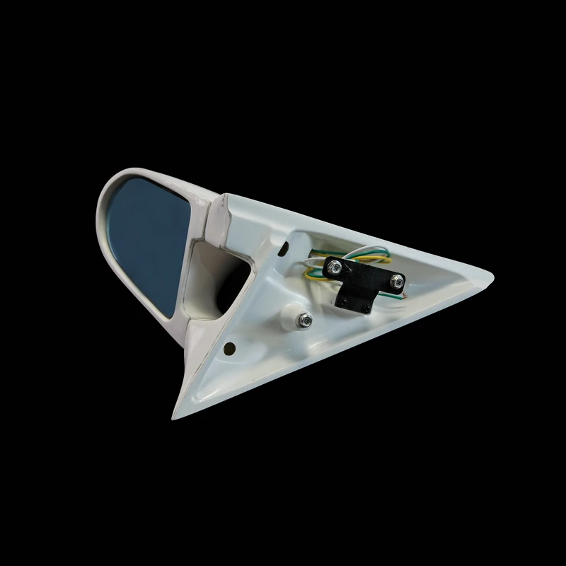 

suitable forFor Skyline R34 GTR ER34 Fiber Glass Rear View Aero Mirror (Right Hand Drive Vehicle)