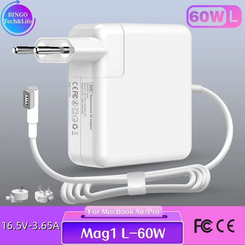 60W Magsafe1 L-Head… - image