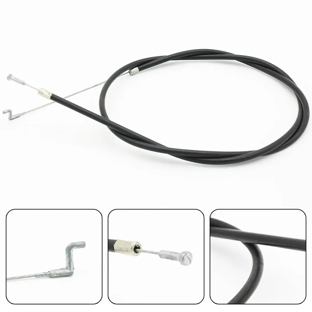 

Throttle Cable Fits For Stihl FS120 FS120R F 00 F 00R F 50 F 50R FS300 FS350 FS400 FS450 FS480 FT250 Replacement 4128 180 1102