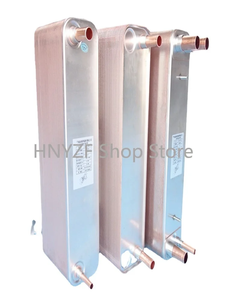 Brazed Plate Heat Exchange Condensing Evaporator