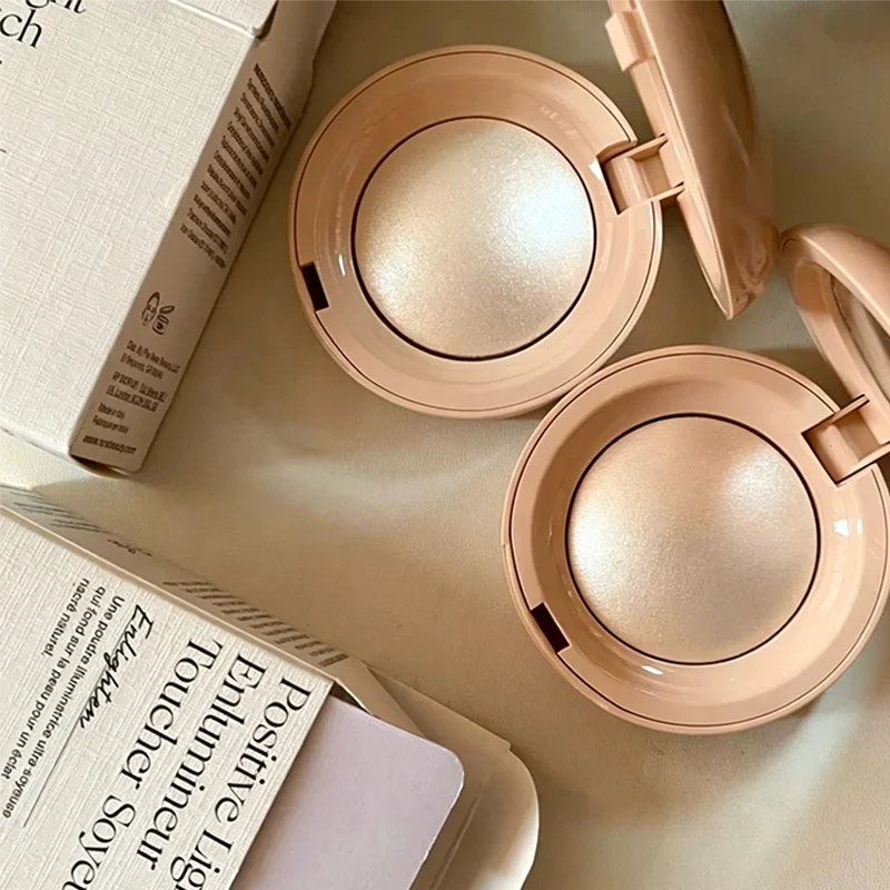 New Rare High Gloss Highlighter Blush Water Light Shimmer Waterproof Face Contour Illuminator Brighten Contouring Rouge Beauty