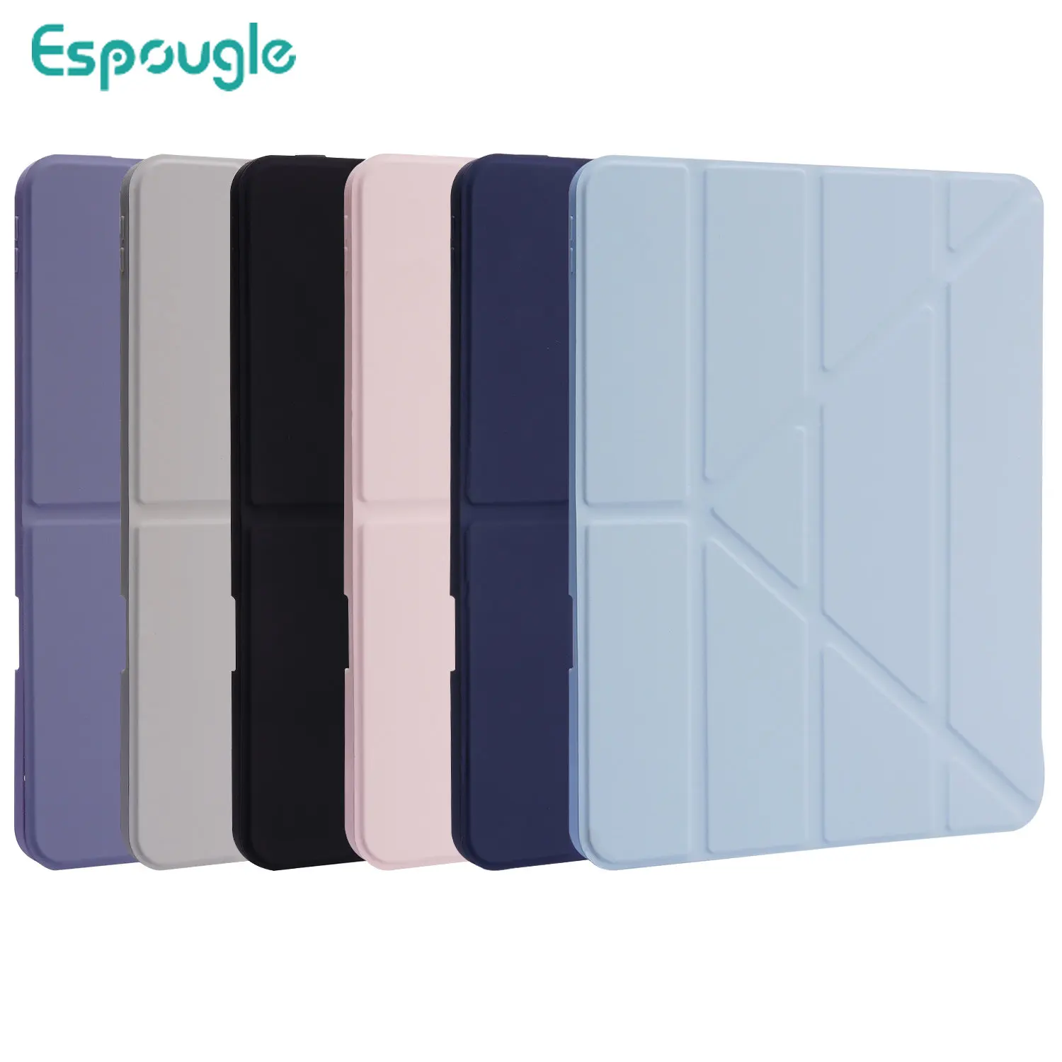 

For iPad Air 4 5 10.2 9th 8th 7th 10.9 10th Case Acrylic Cover for IPad 11 12.9 2020 2021 2022 Mini 6 Protective Shell