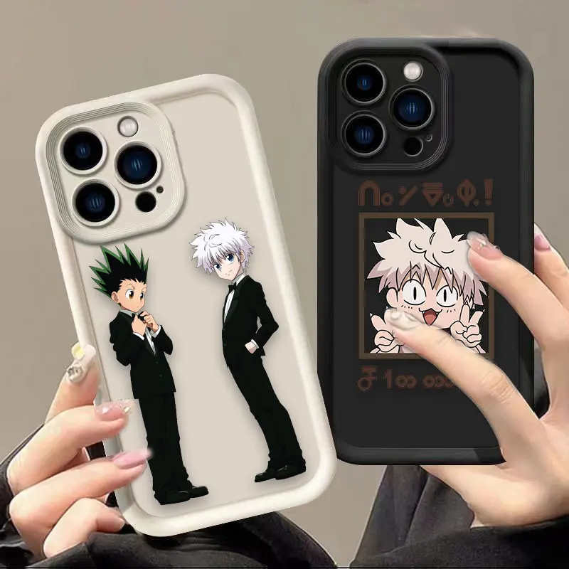 Anime H-Hunter X H-…