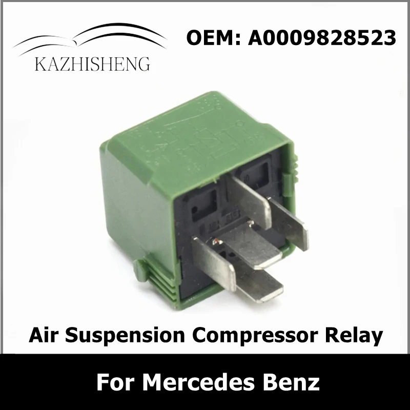 

0009828523 0025422319 0025427619 Car Air Suspension Compressor Relay For Mercedes Benz A0025422319 A0009828523 A0025427619