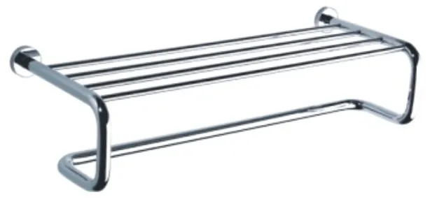 Suitable for Swimming Pool, Gym, Bathroom Moisture-proof and Corrosion-resistant Stainless Steel Towel Rack