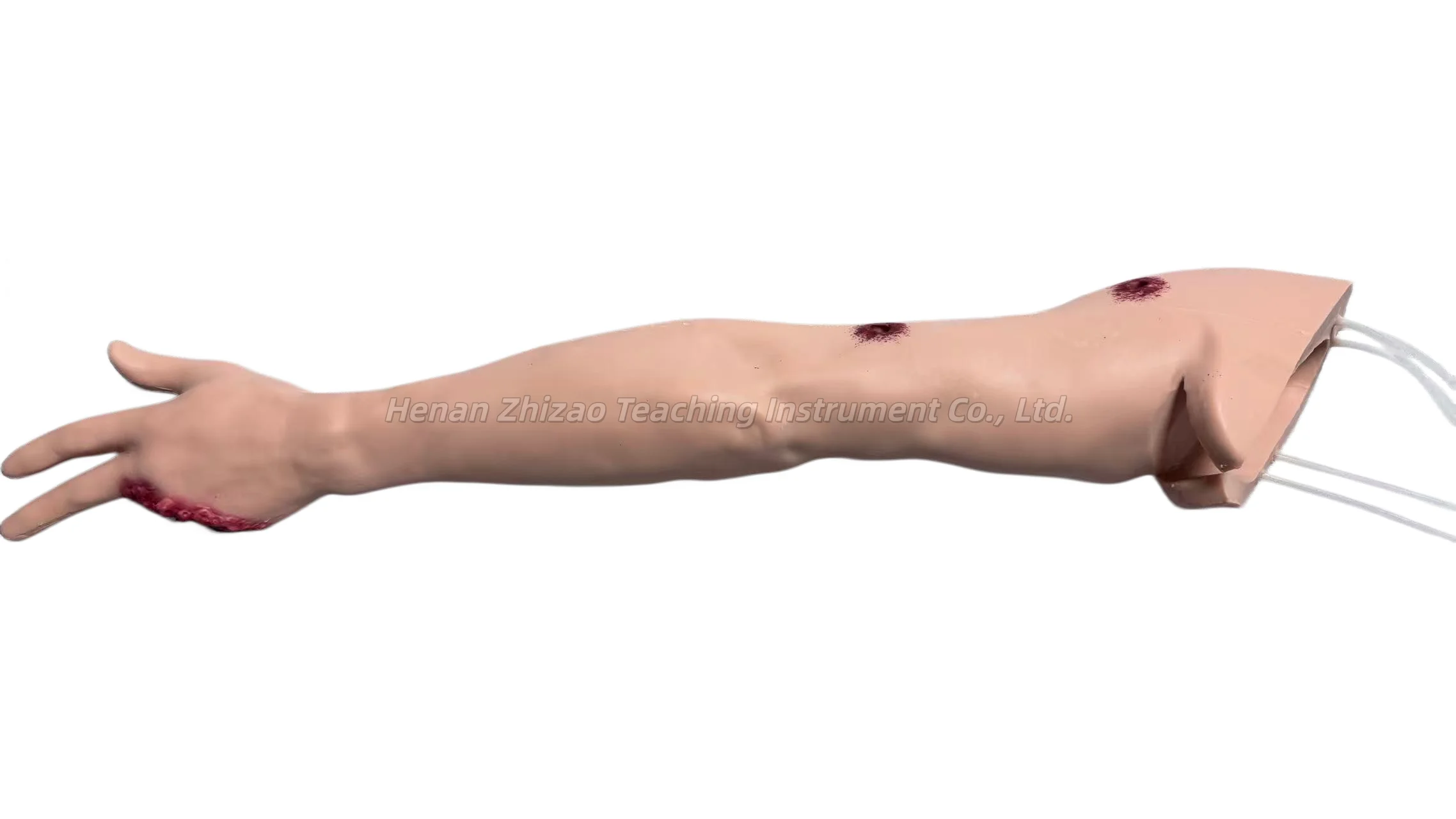 

Hemorrhage control injured arm training model, single arm (without accessories)