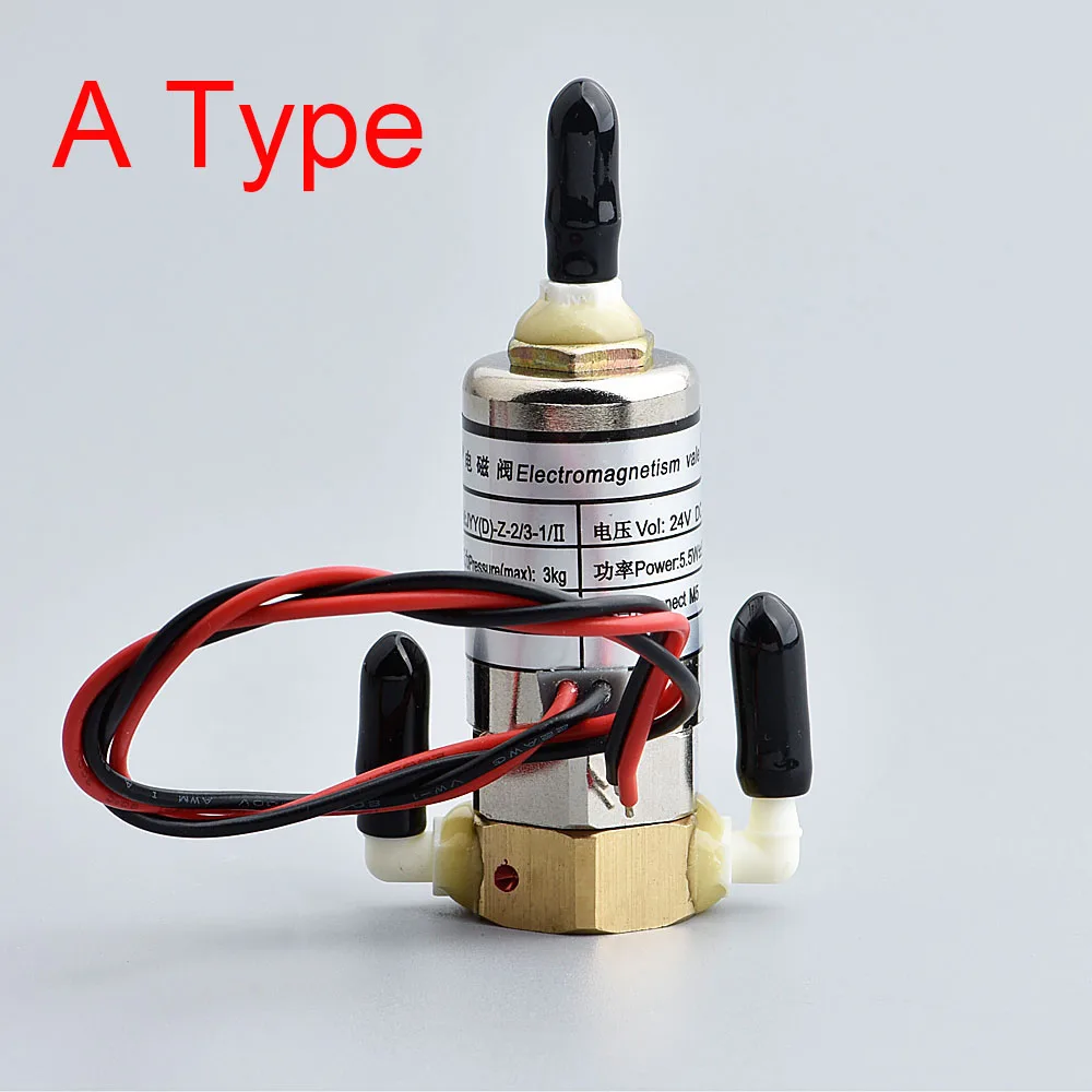 JYY(D)-Z-2/3-1/II Solenoid Three Way Ink Air Valve for Epson Mimaki Roland Muto Seiko and Other Wide Format Inkjet Printer