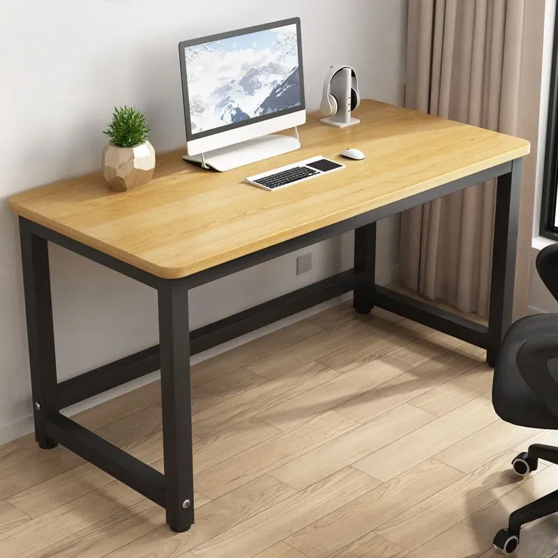 for Computer Desk Simple Desktop E-sports Desk for Bedroom Household Student Learning Writing Desk for Rental House