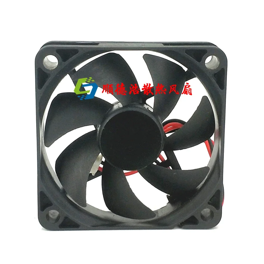 ME60151V1-000C-A99 60*60*15Mm Dc 12V 1.92W 2 Draad Power Chassis Ventilator 6015 6Cm