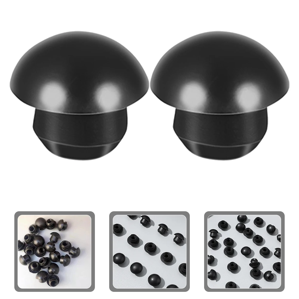 

45pcs Hydraulic Jack Oil Plug Repair Kit Replacement Rubber Stopper For Horizontal Vertical Floor Bottle Silicone Oil