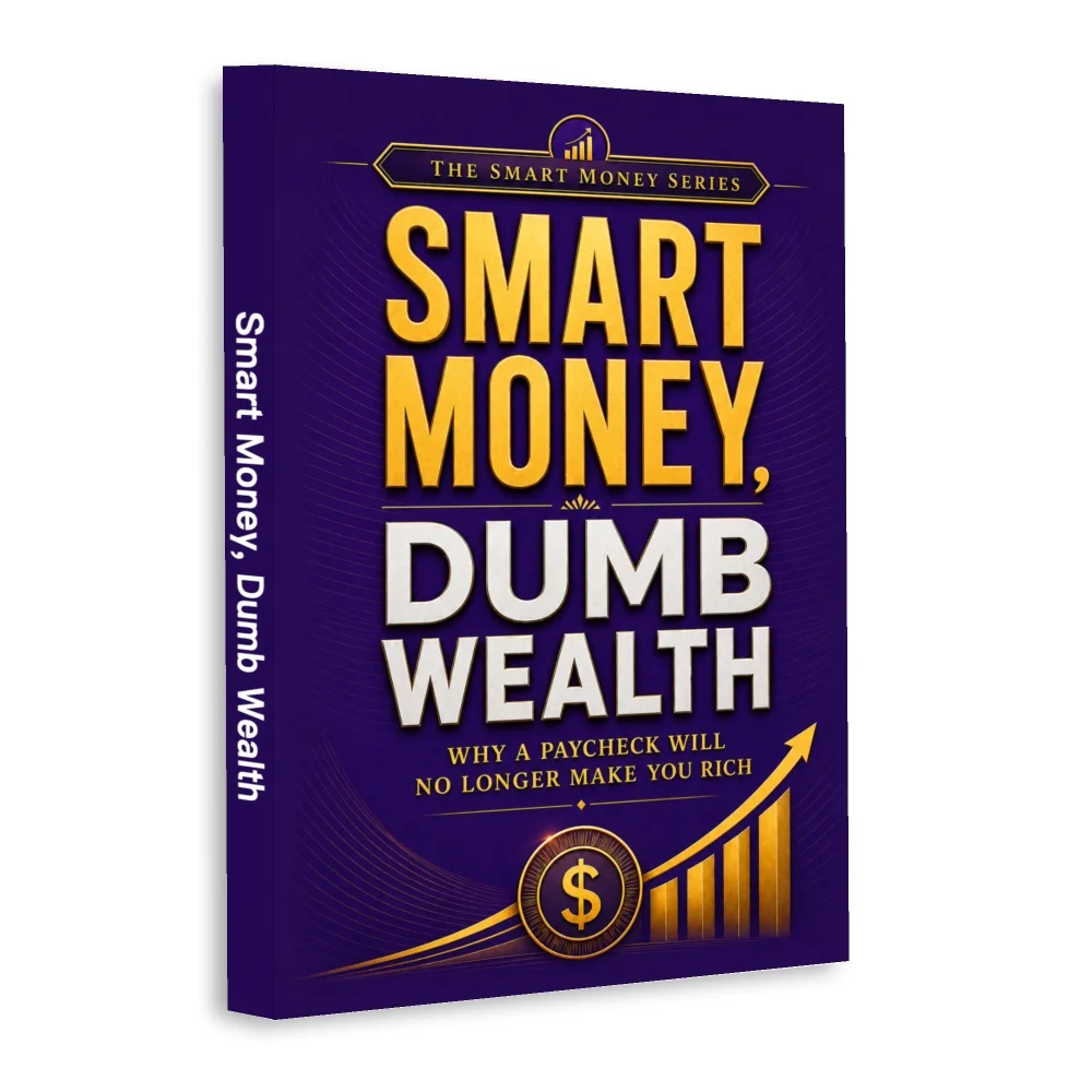 Smart Wealth: Smart Money, Messy Wealth, Guide to Cash Flow, Saving, Spending, Income Growth and Long-Term Planning