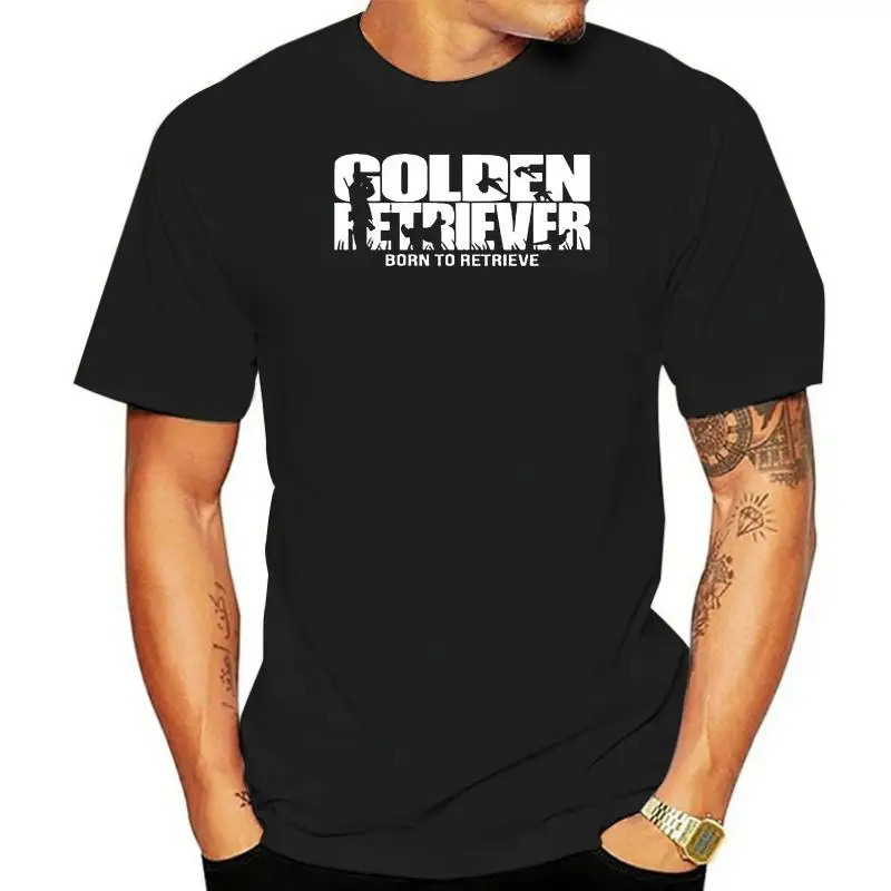 

Cotton T-Shirt Fashion T Shirt TWILTEXT T-Shirt GOLDEN RETRIEVER Jagd Hunde Hund WILSIGNS Siviwonder Tee Shirt