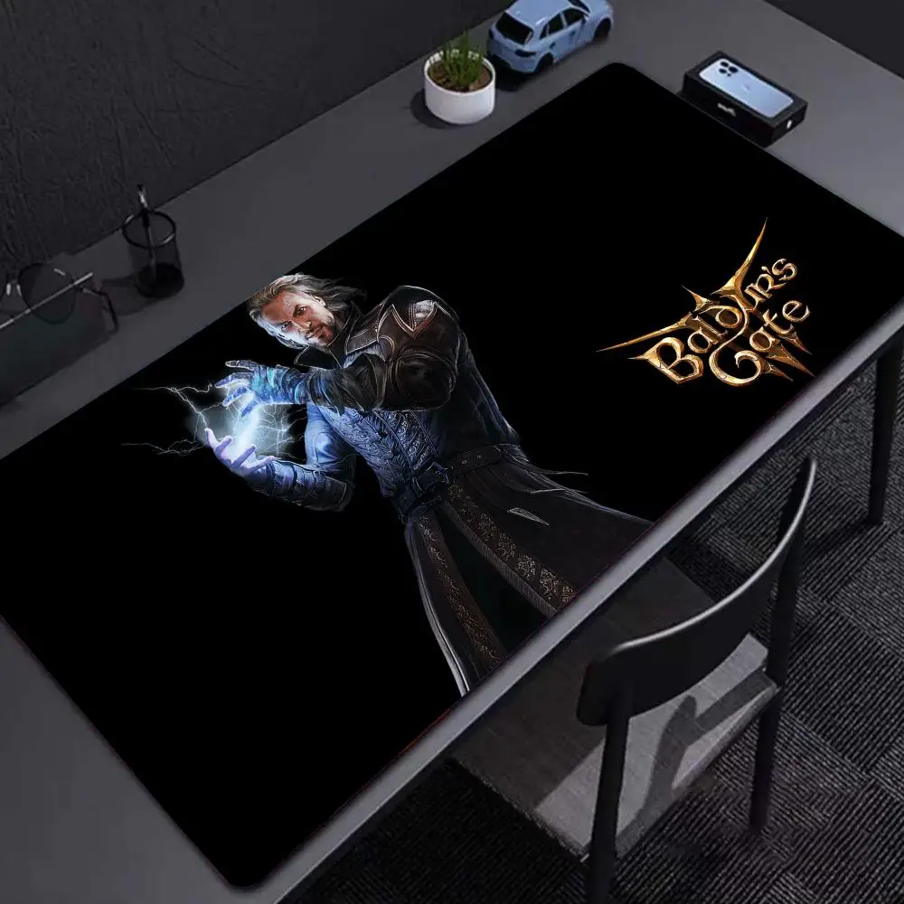 B_baldur_Gates 3 game accessories desk mat game mat e-sports non-slip mouse pad office mat computer XXXXL large 1200x600mm